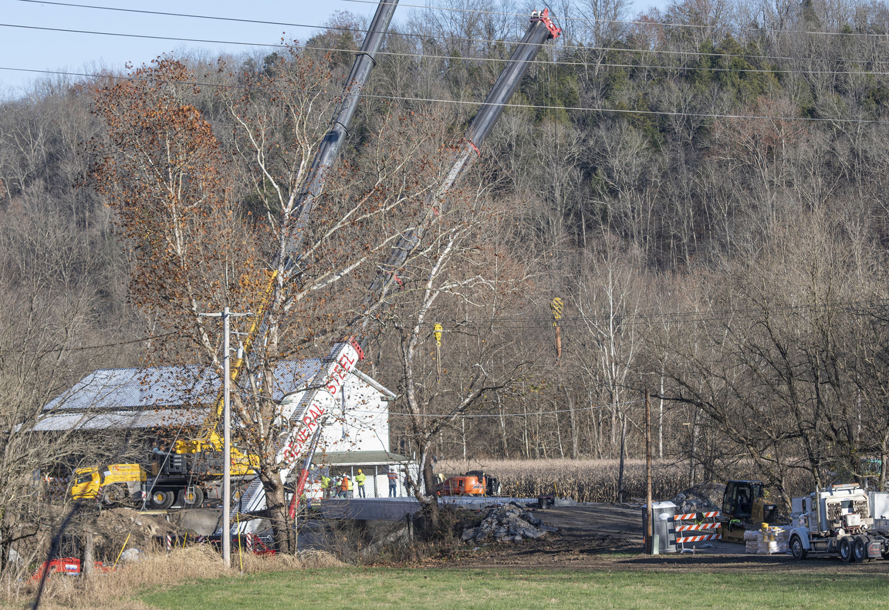 Bridge Work